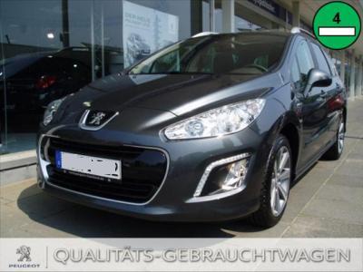 LHD PEUGEOT 308 SW